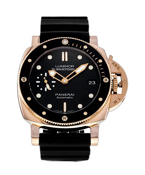 panerai submersible 1973 price|Panerai 42 price.